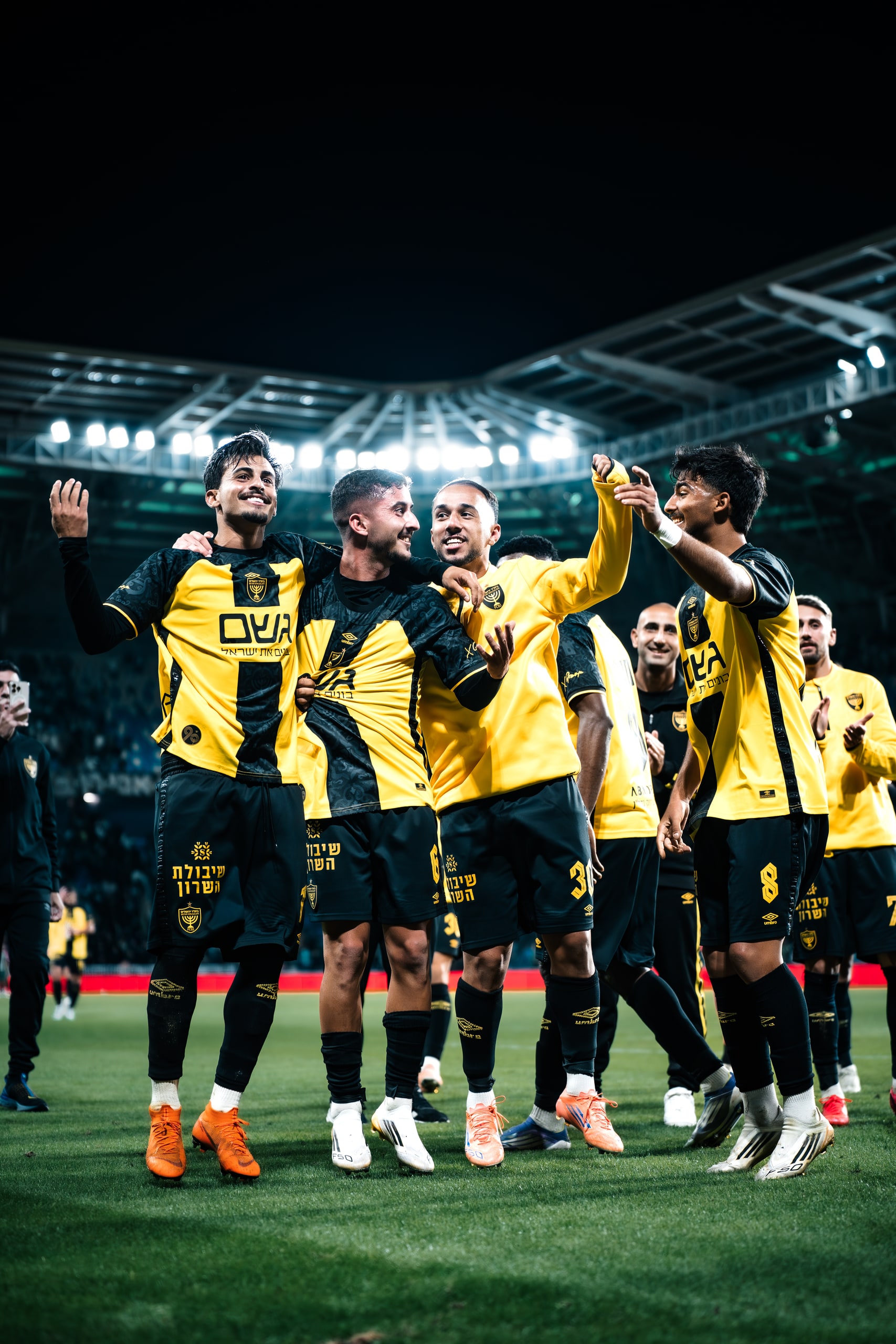 Beitar Jerusalem — action