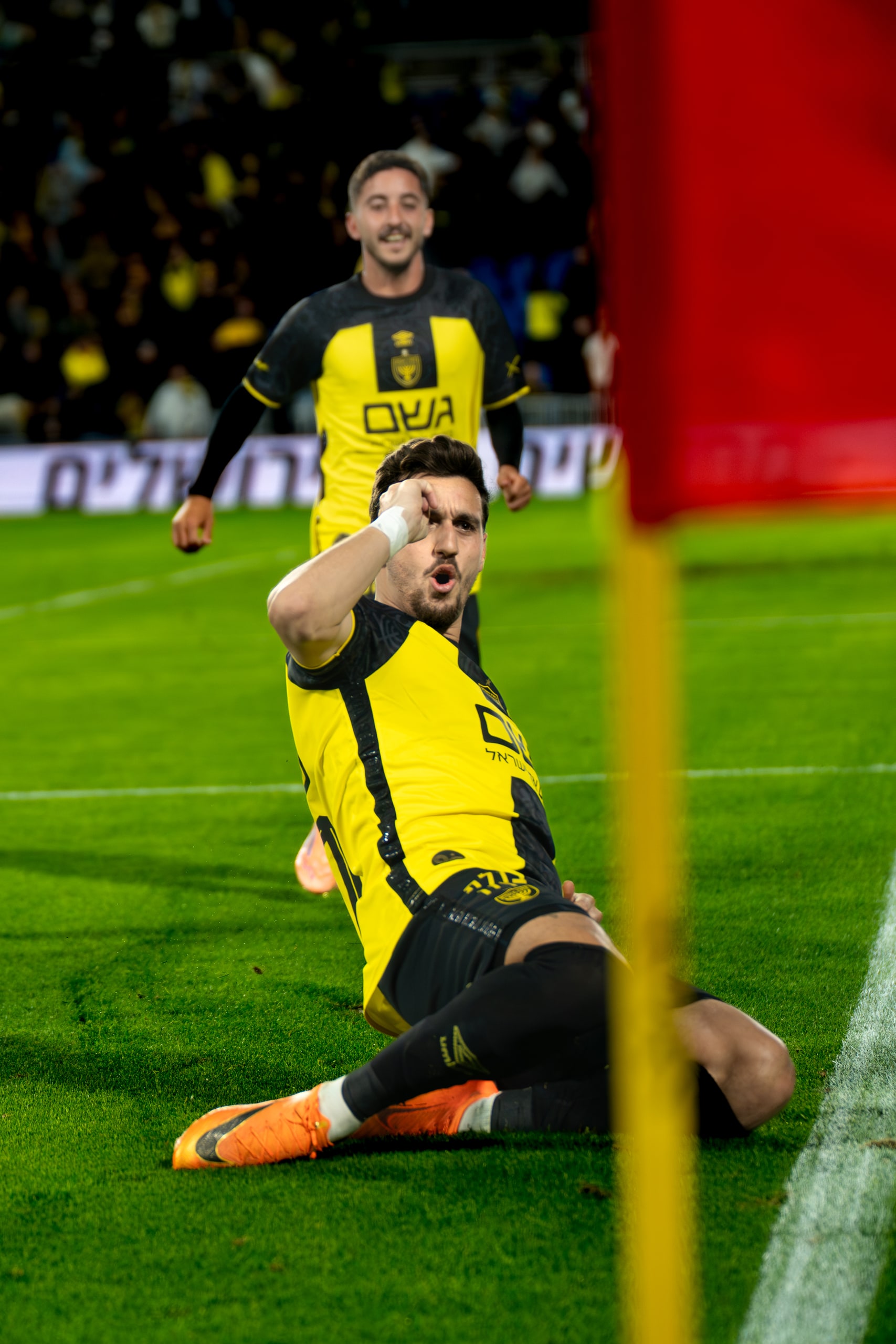 Beitar Jerusalem — player portrait