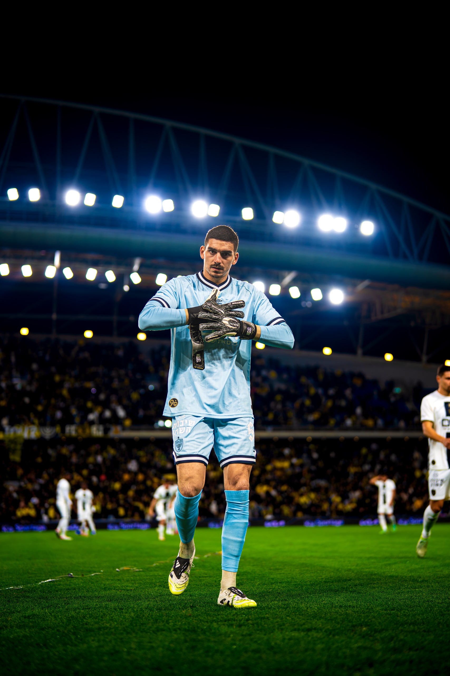 Beitar Jerusalem — player action