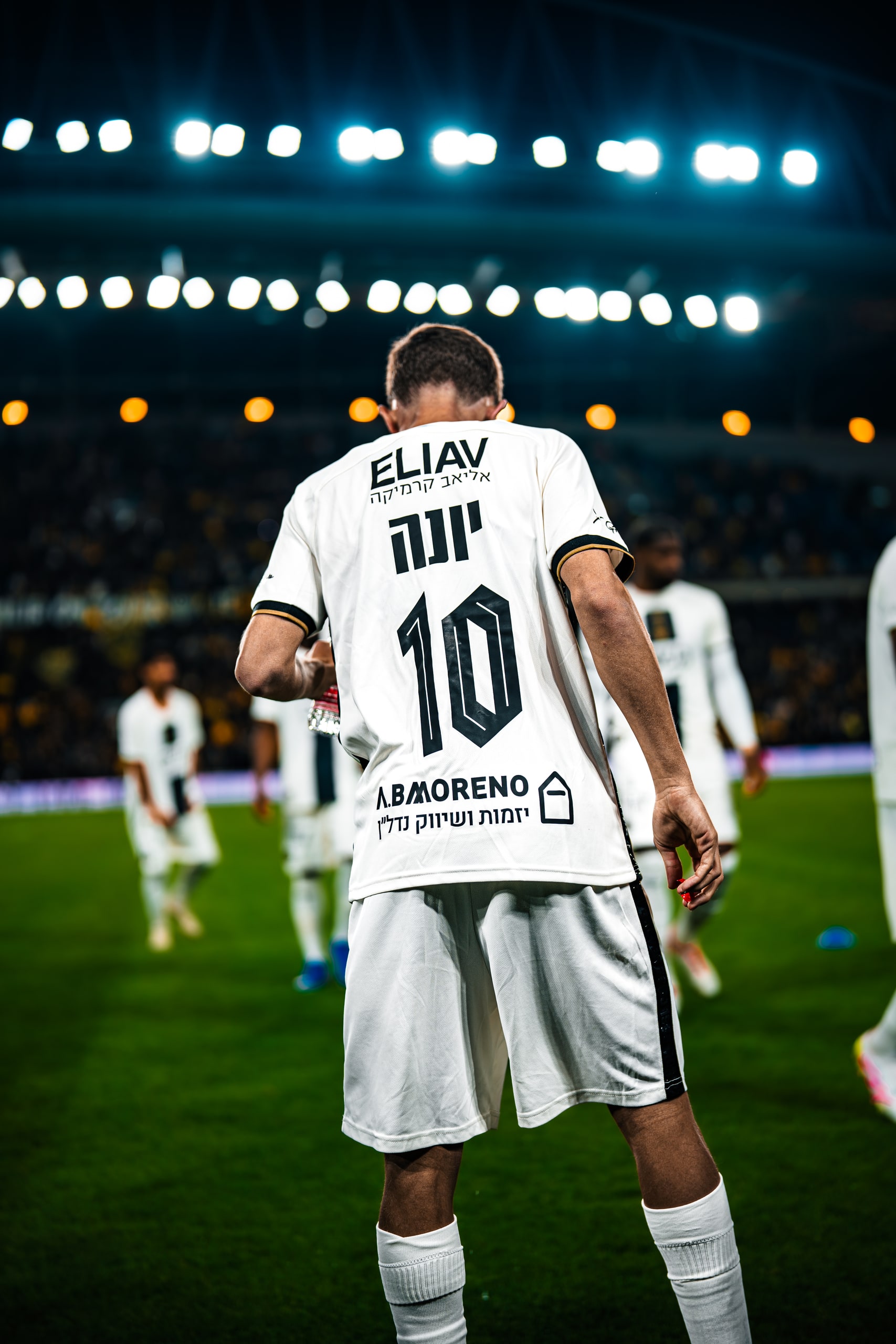 Beitar Jerusalem — match action