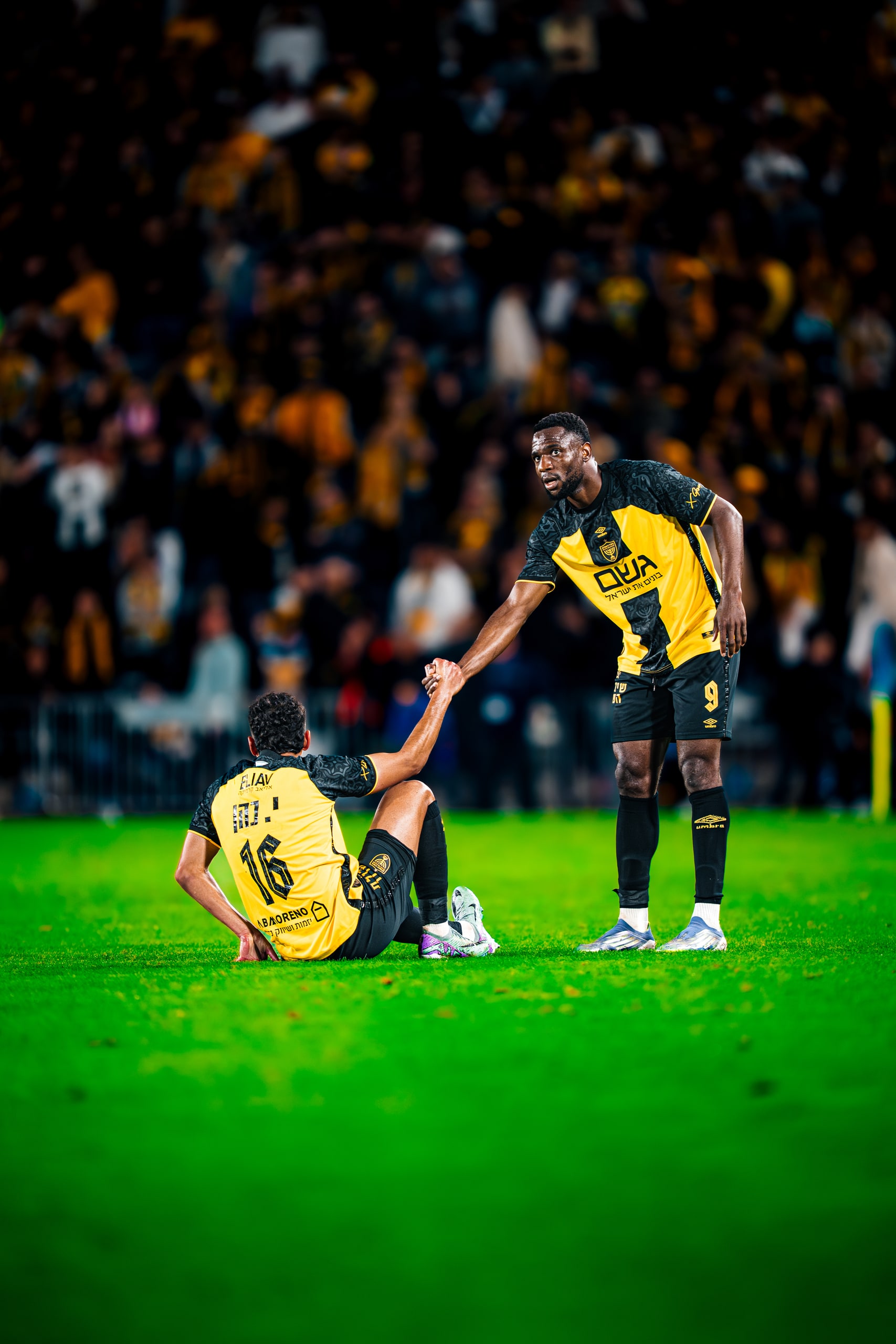 Beitar Jerusalem — action