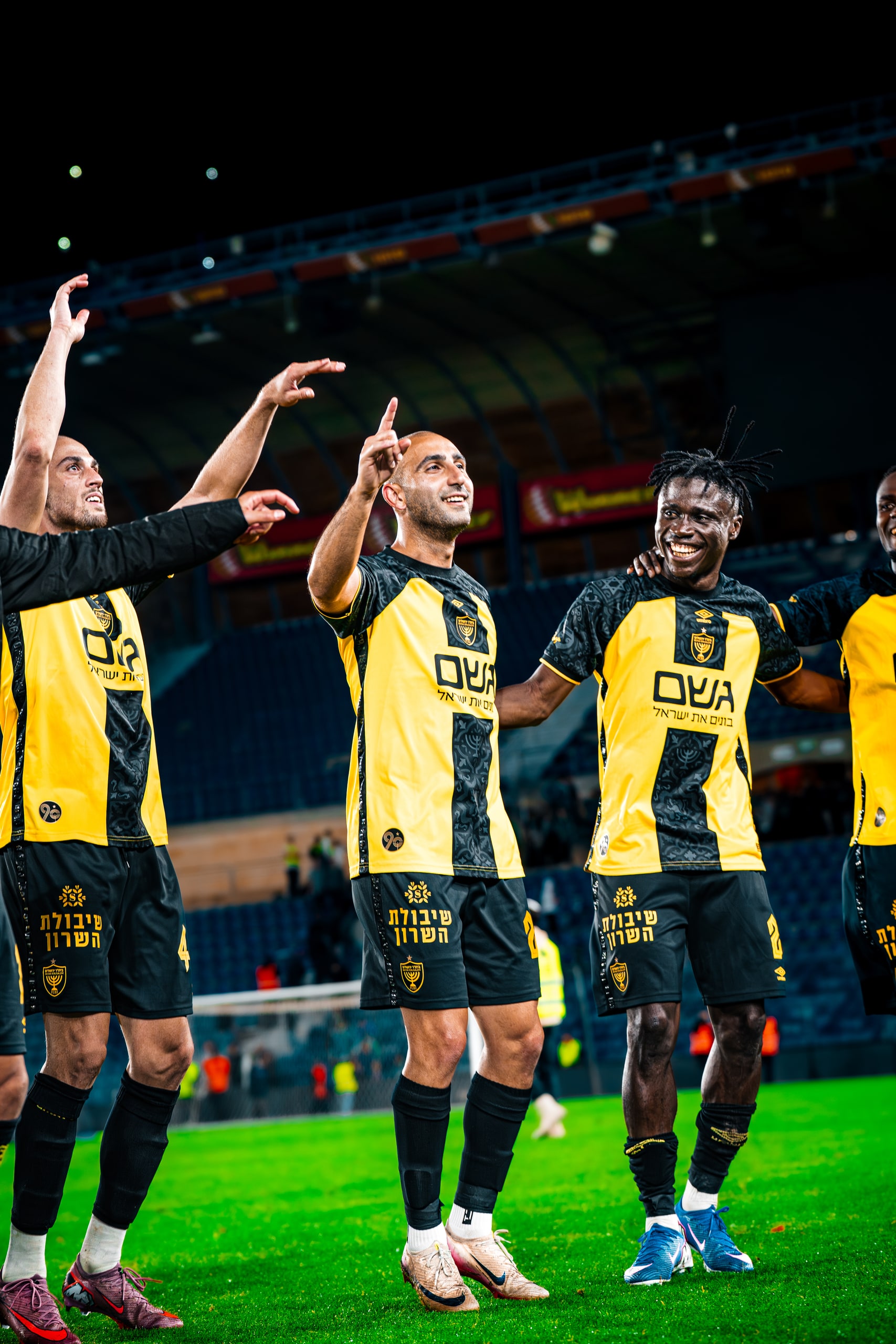 Beitar Jerusalem — action shot