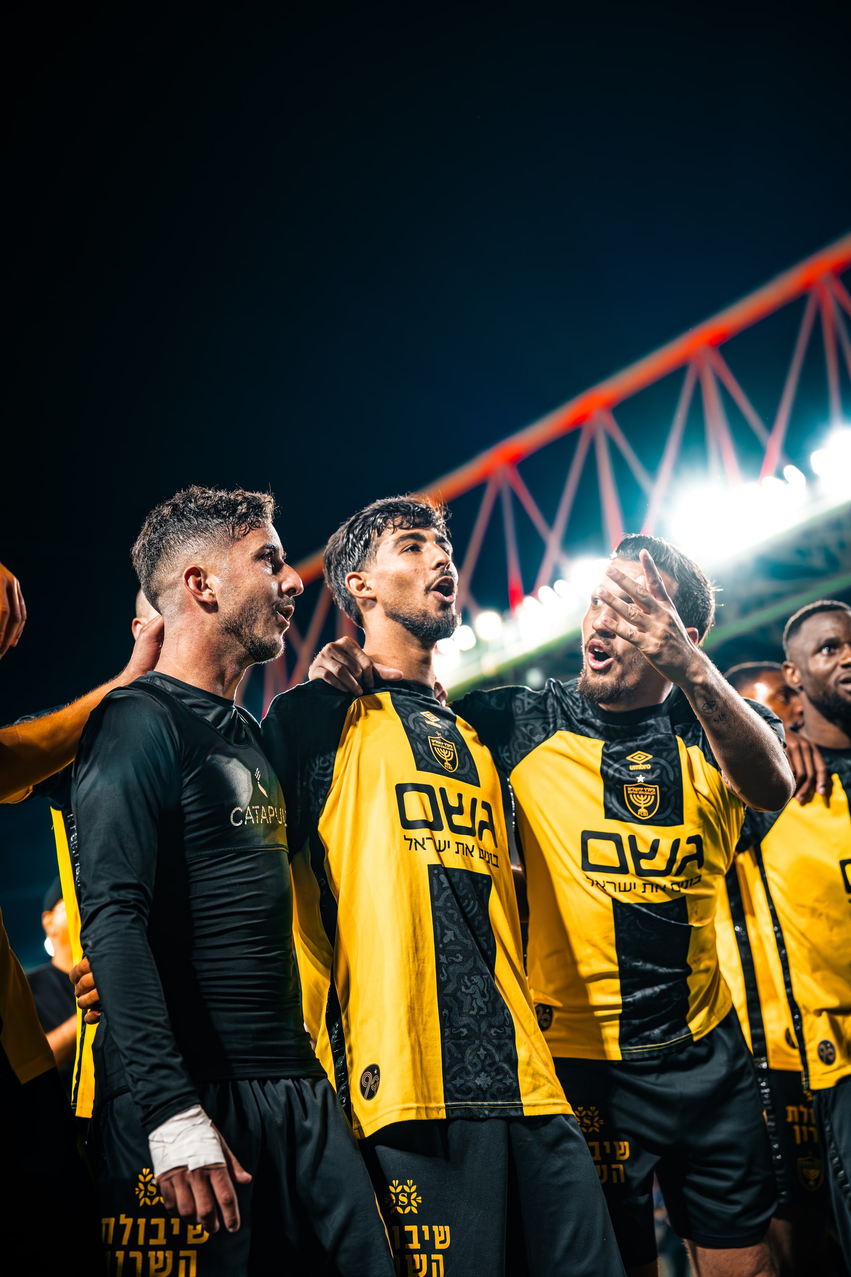 Beitar Jerusalem — player action