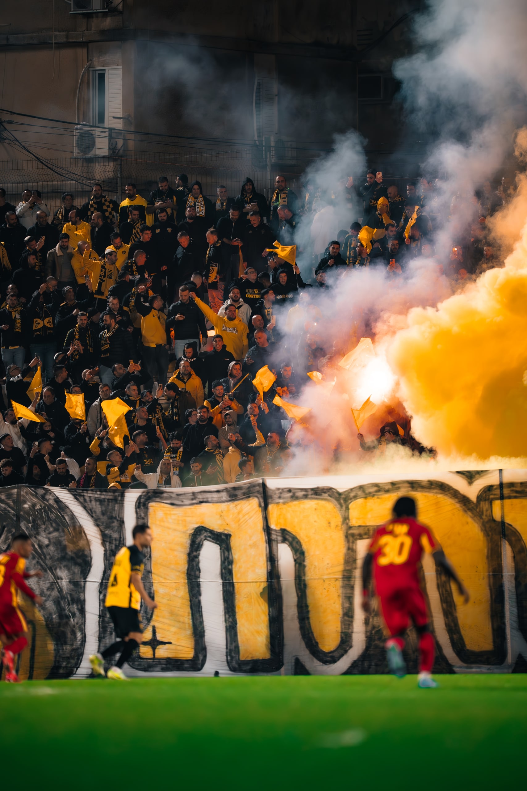 Beitar Jerusalem — match shot