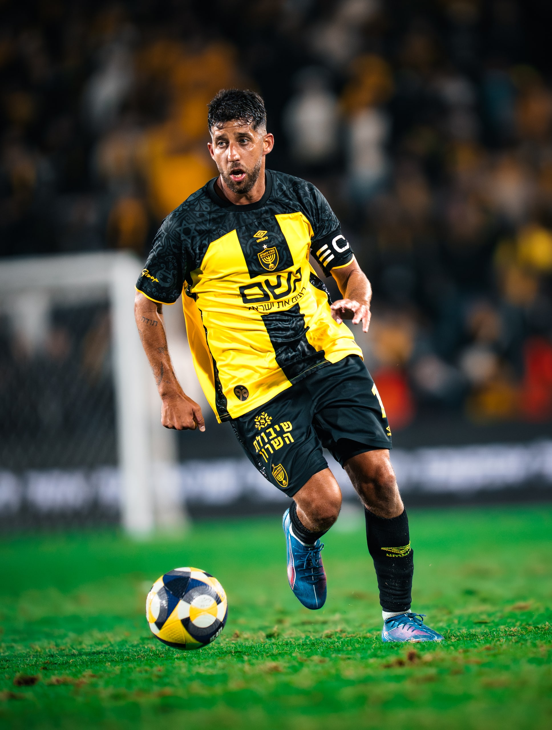Beitar Jerusalem — action