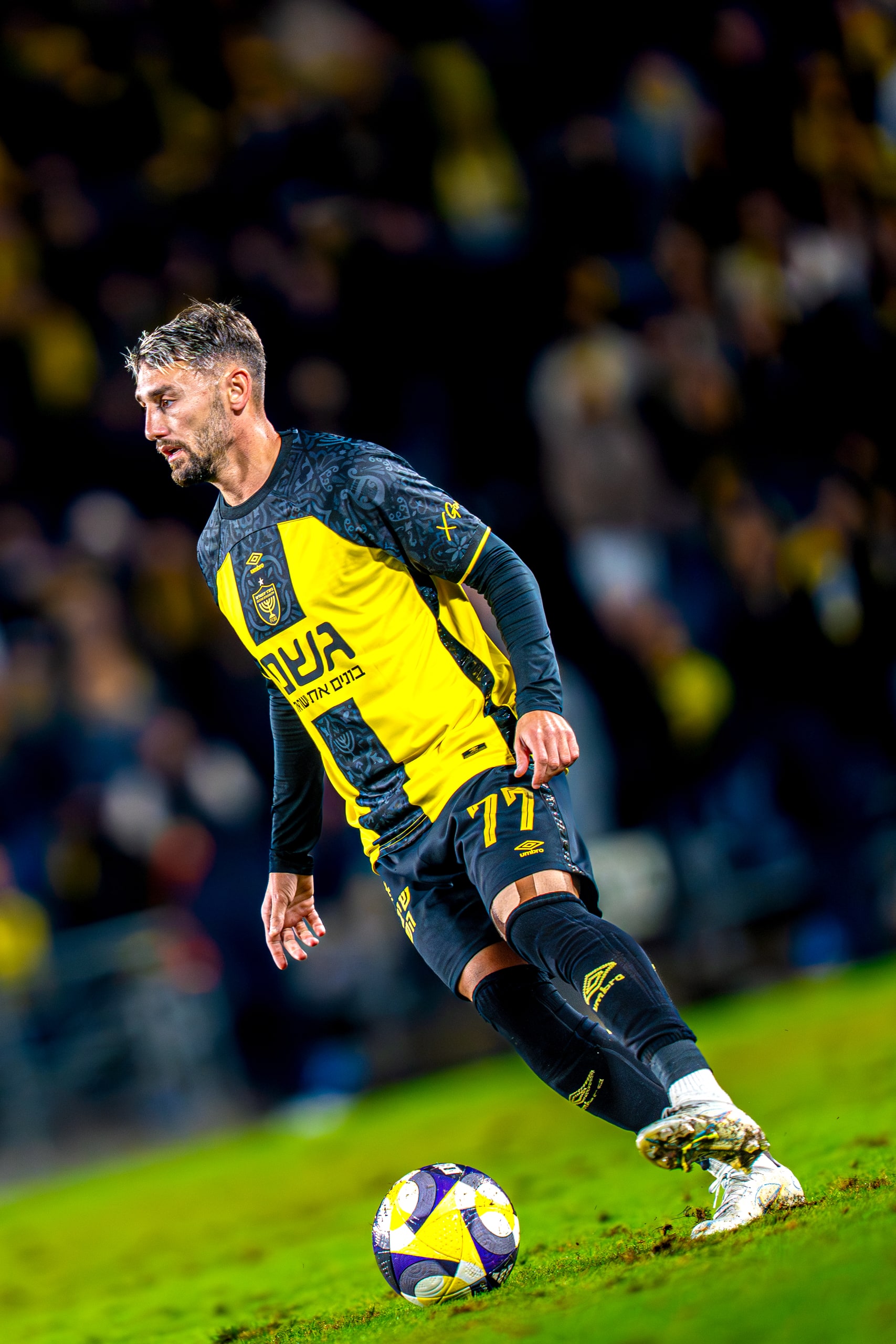 Beitar Jerusalem — player portrait