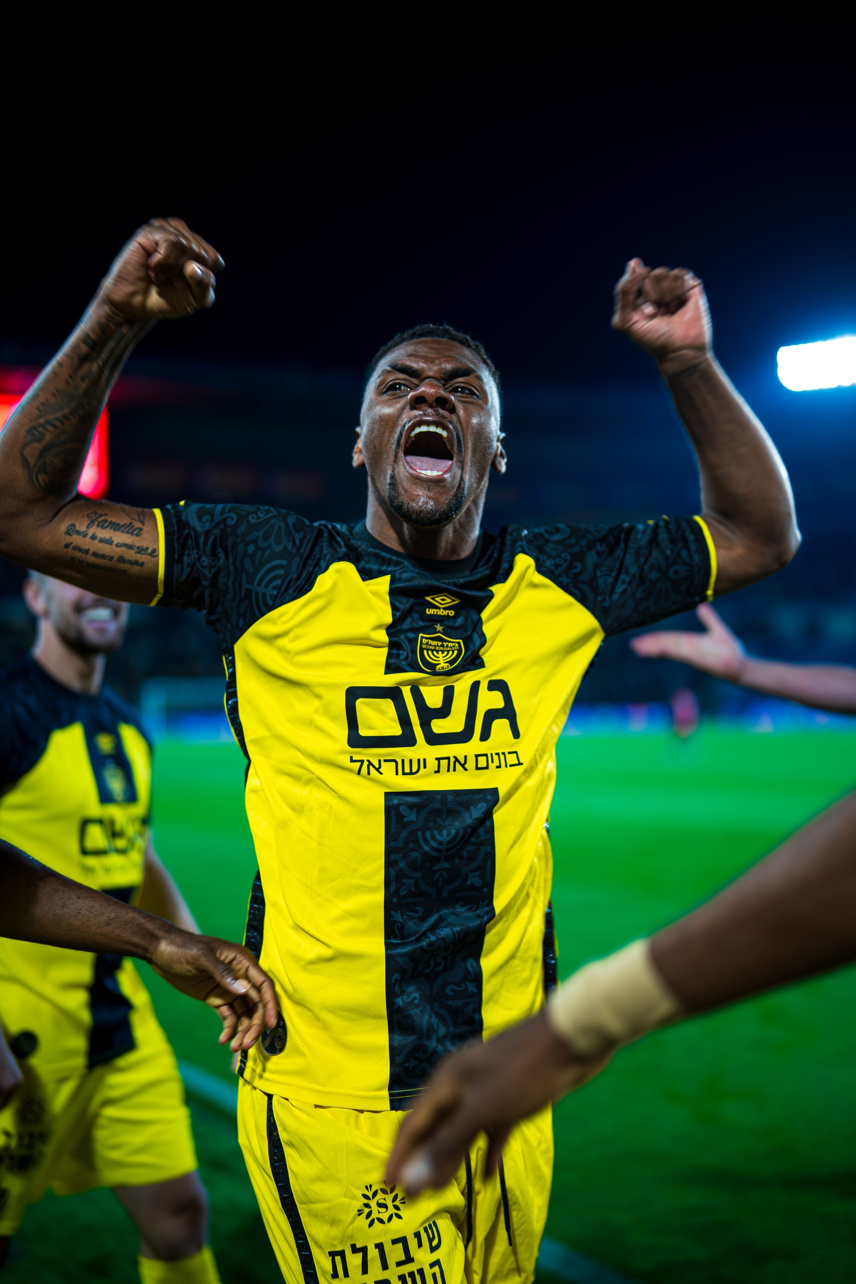 Beitar Jerusalem — player portrait