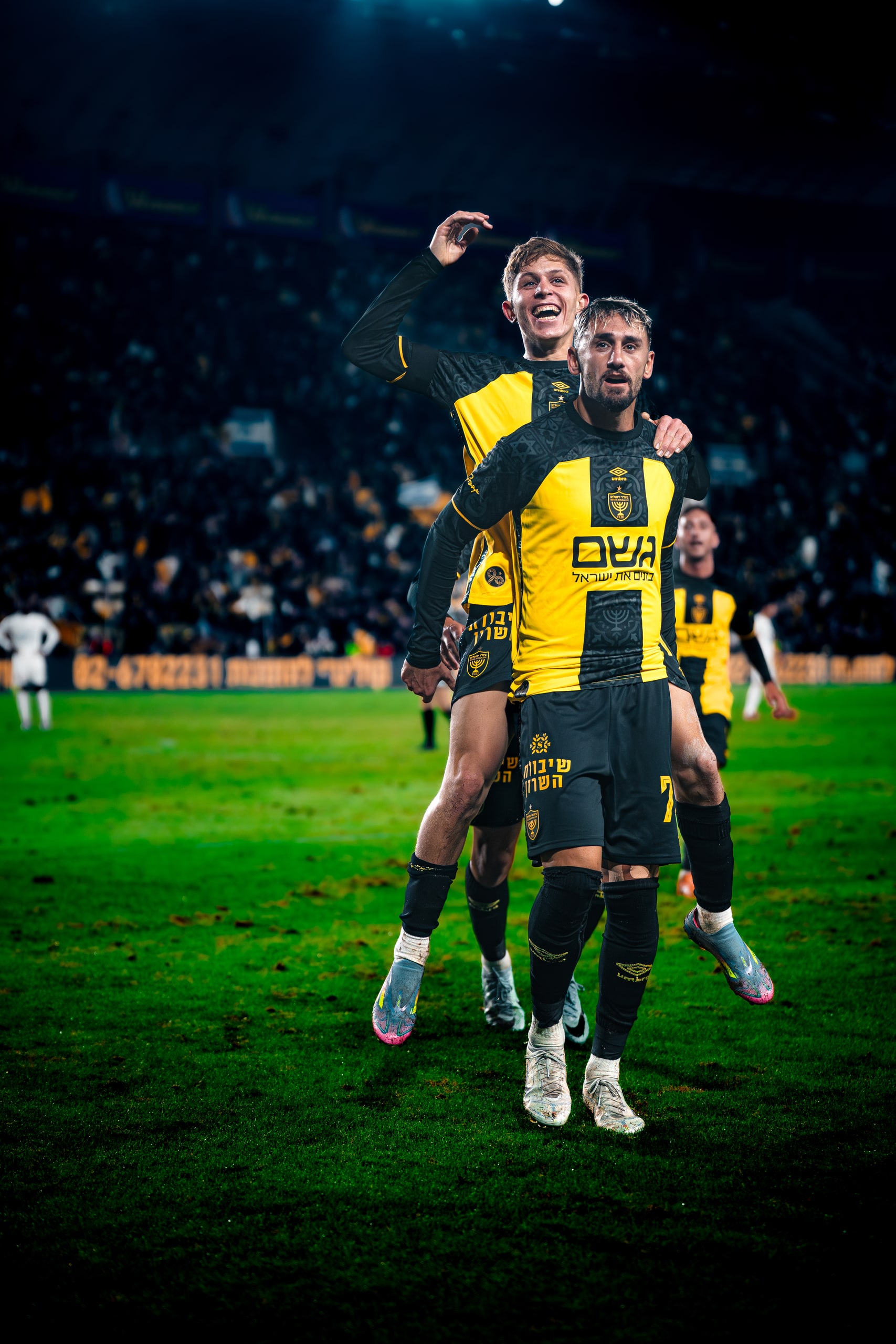 Beitar Jerusalem — player