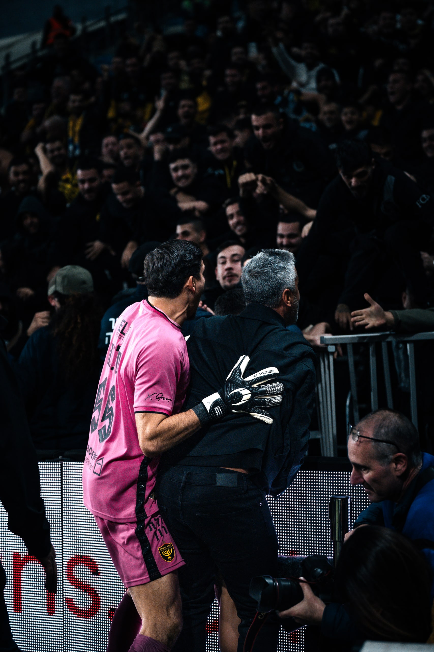 Beitar Jerusalem — action