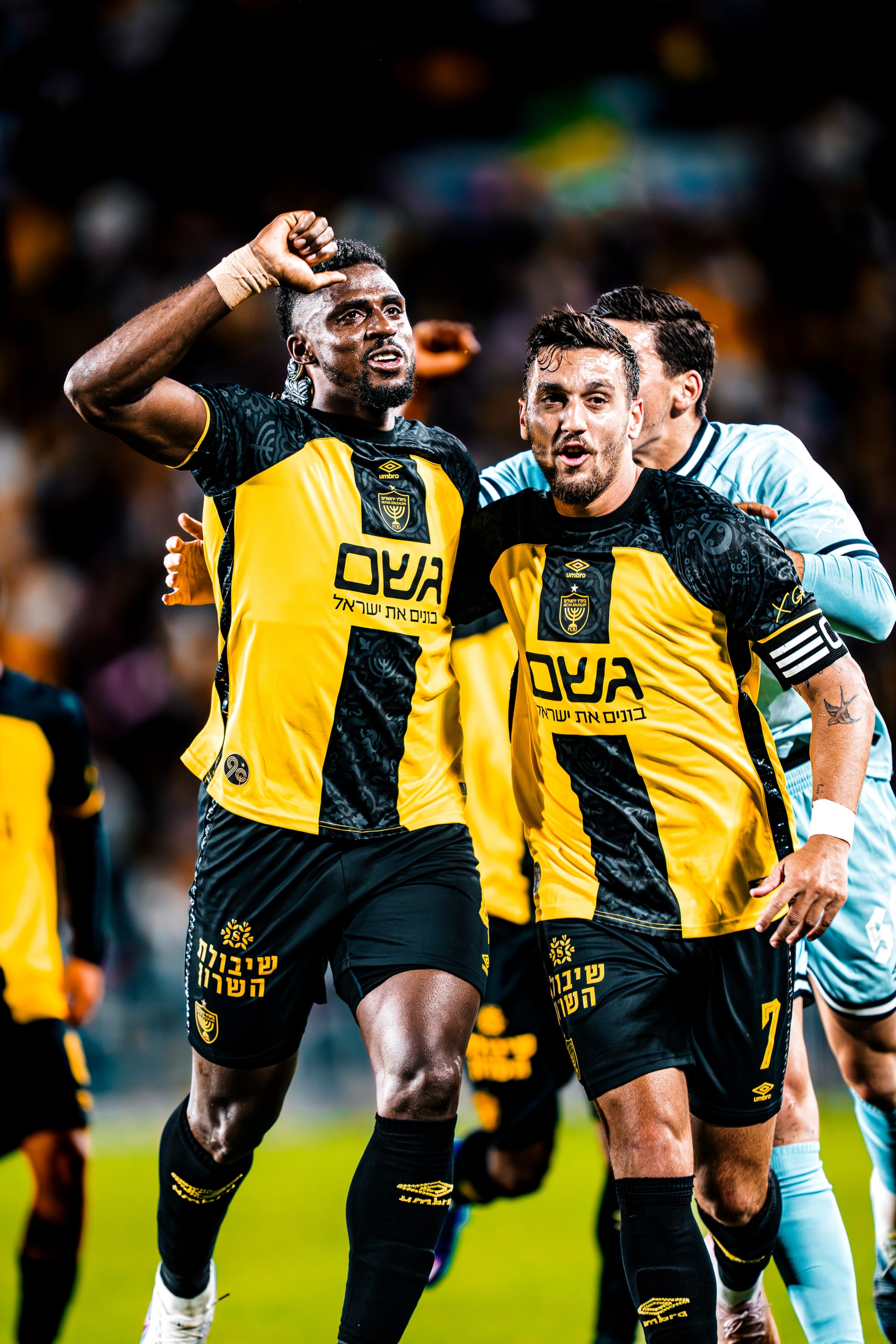 Beitar Jerusalem — celebration