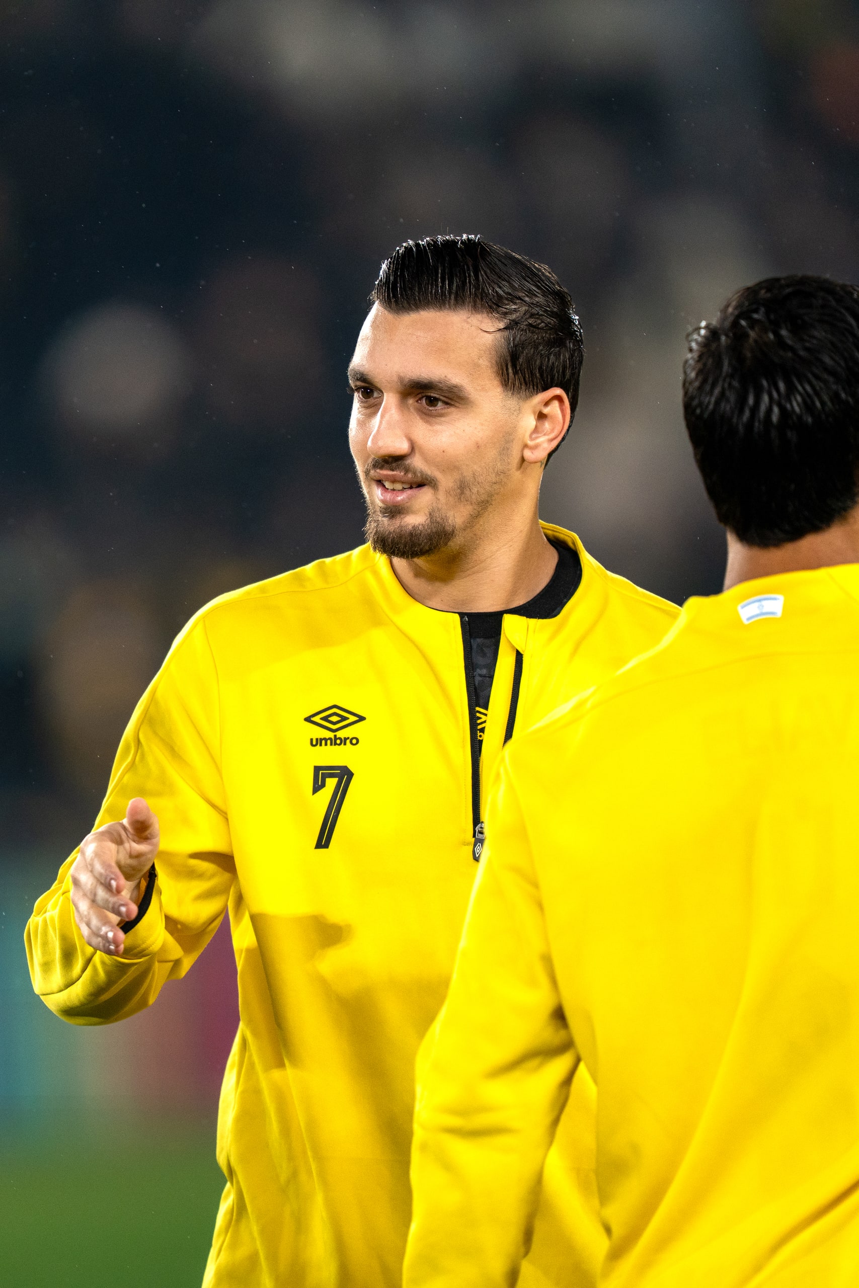 Beitar Jerusalem — match