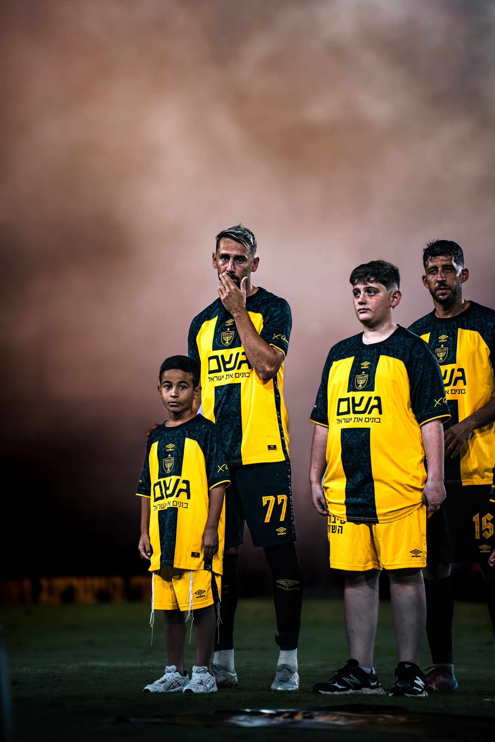 Beitar Jerusalem — action shot