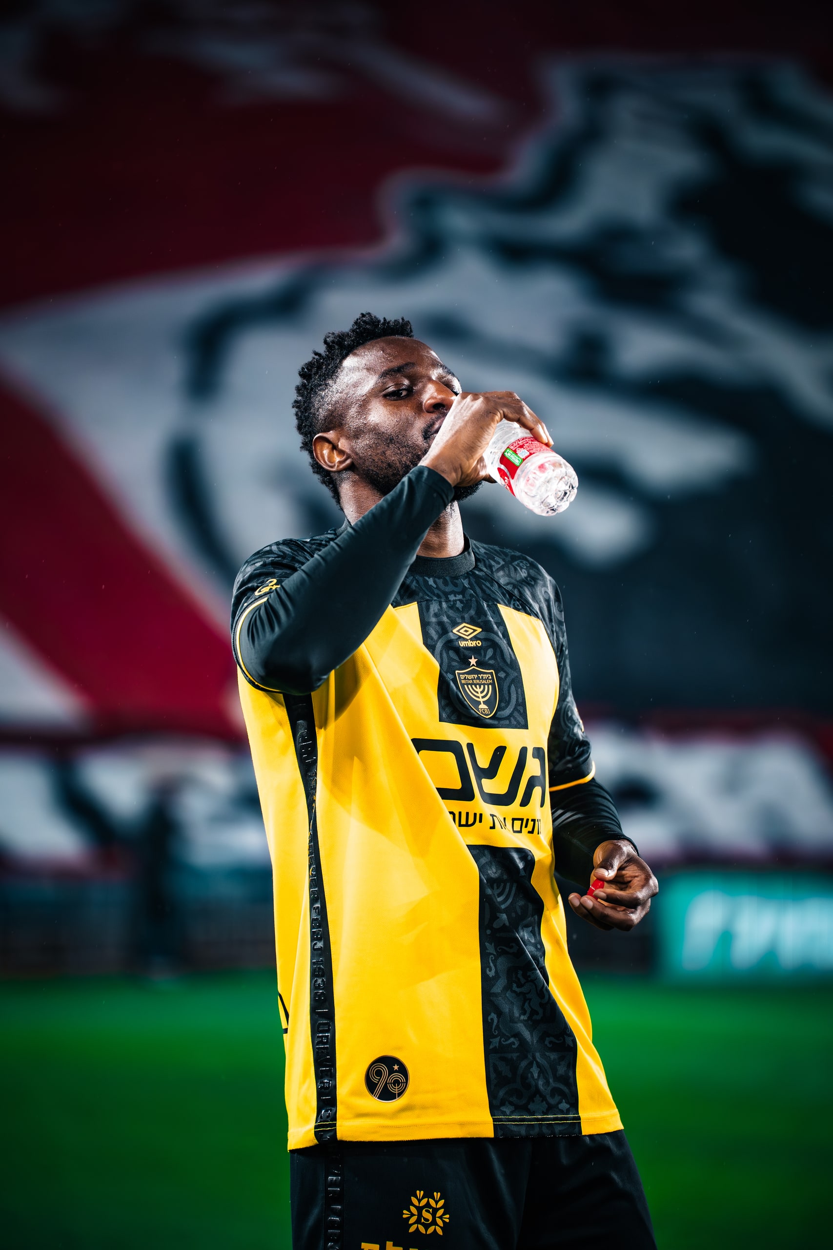 Beitar Jerusalem — match moment