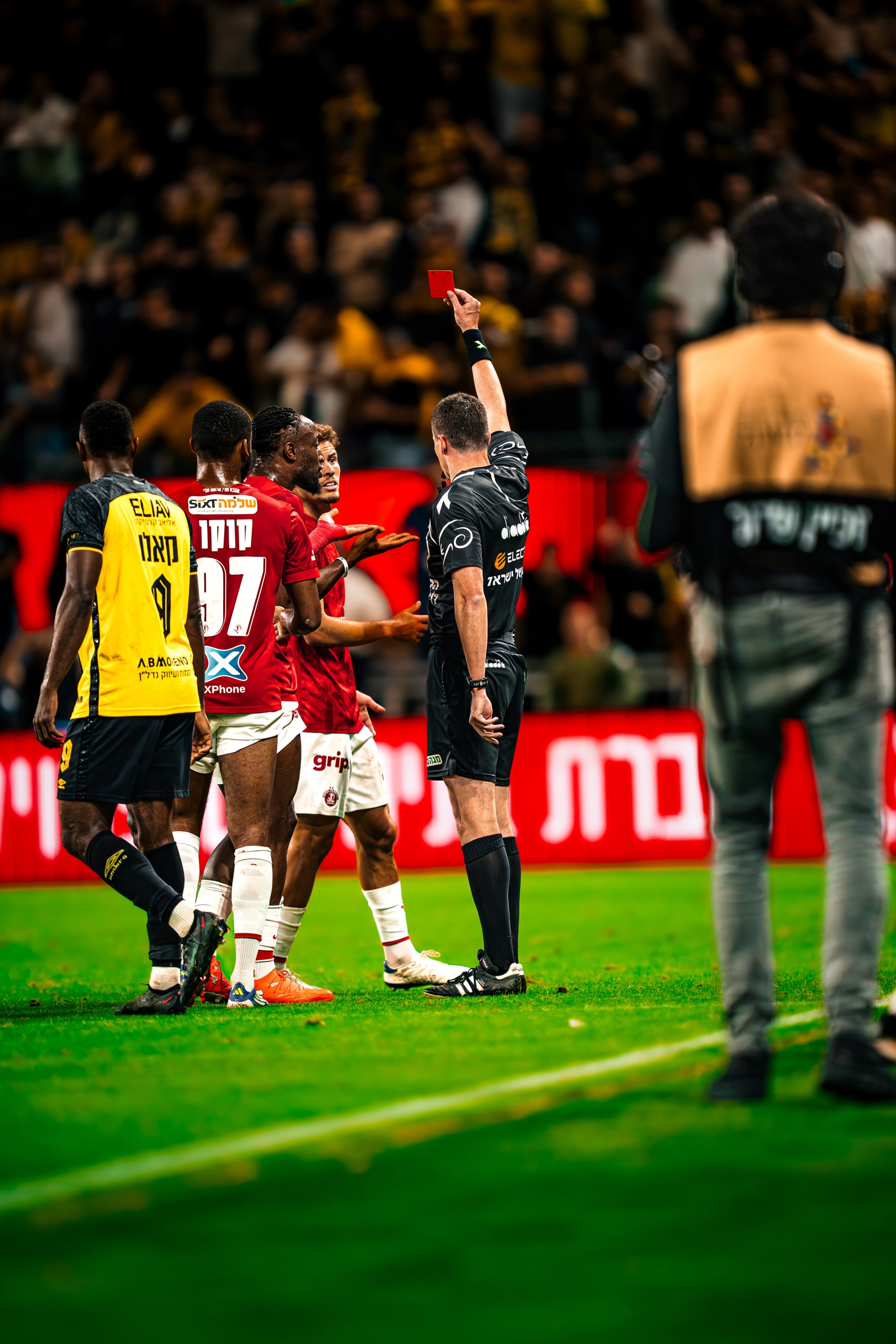 Beitar Jerusalem — action