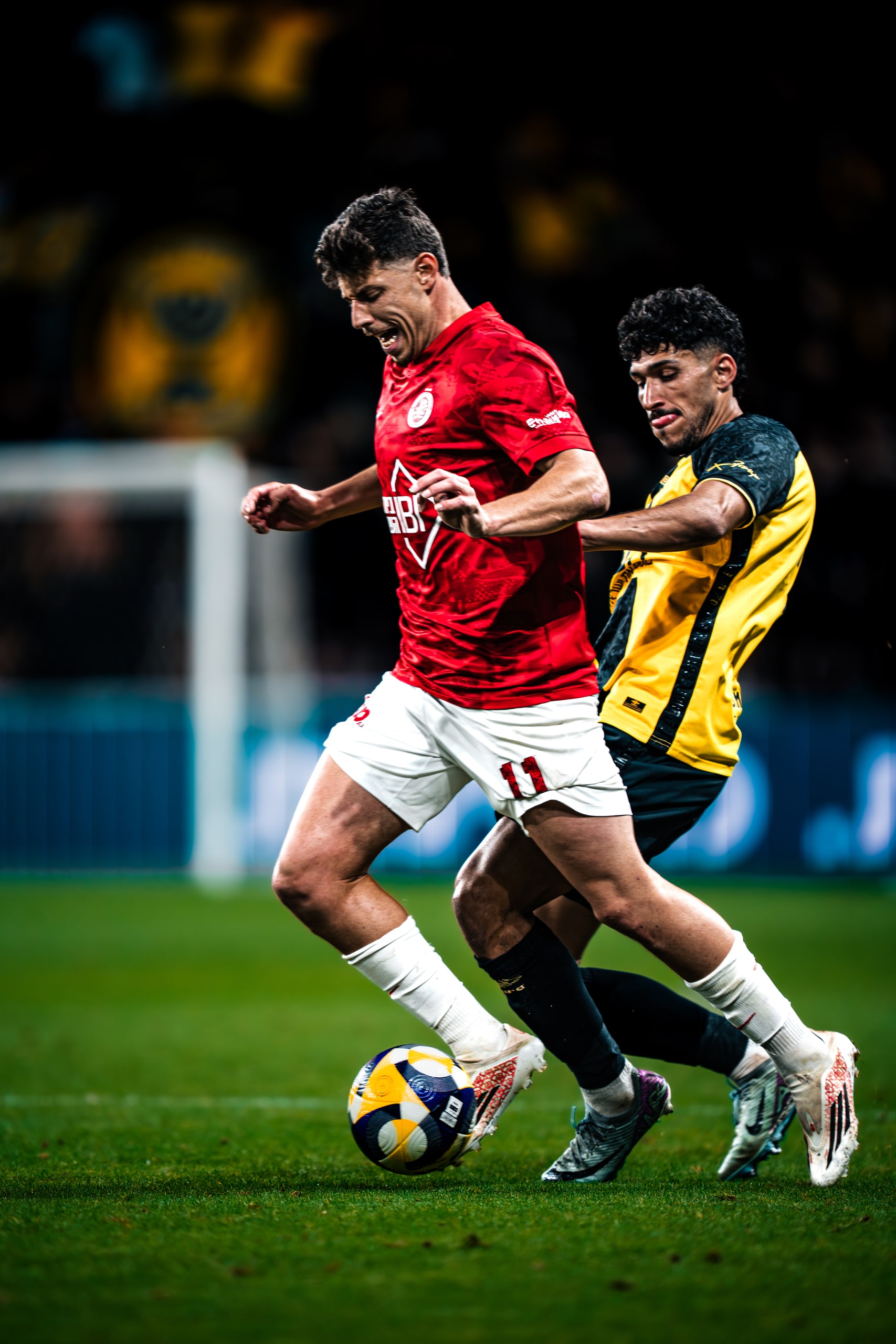 Beitar Jerusalem — match action
