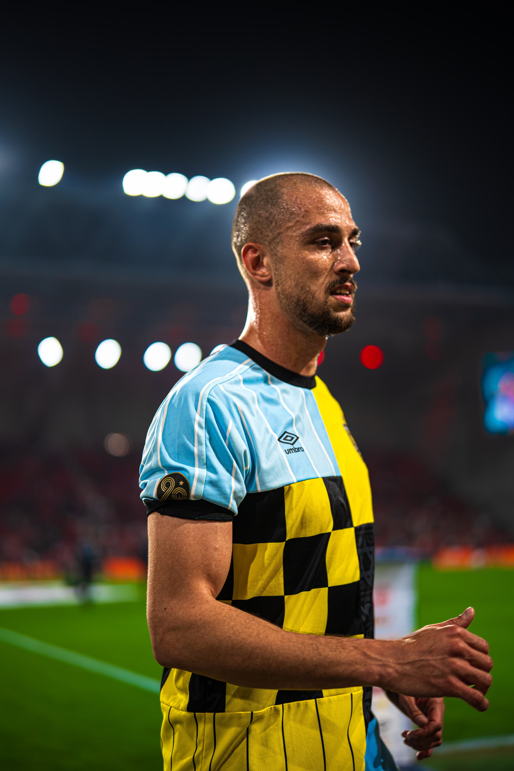 Beitar Jerusalem — action shot