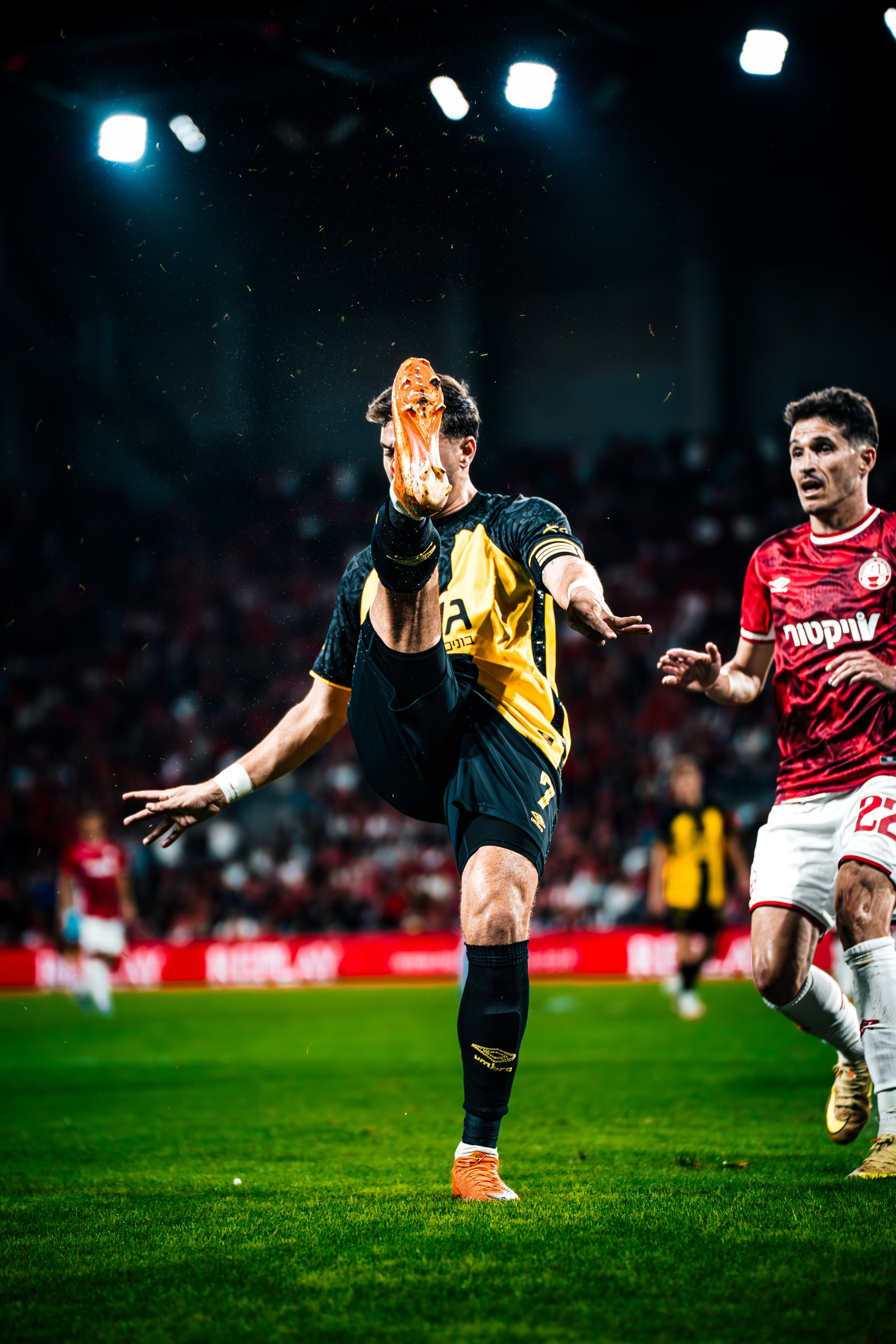 Beitar Jerusalem — player portrait