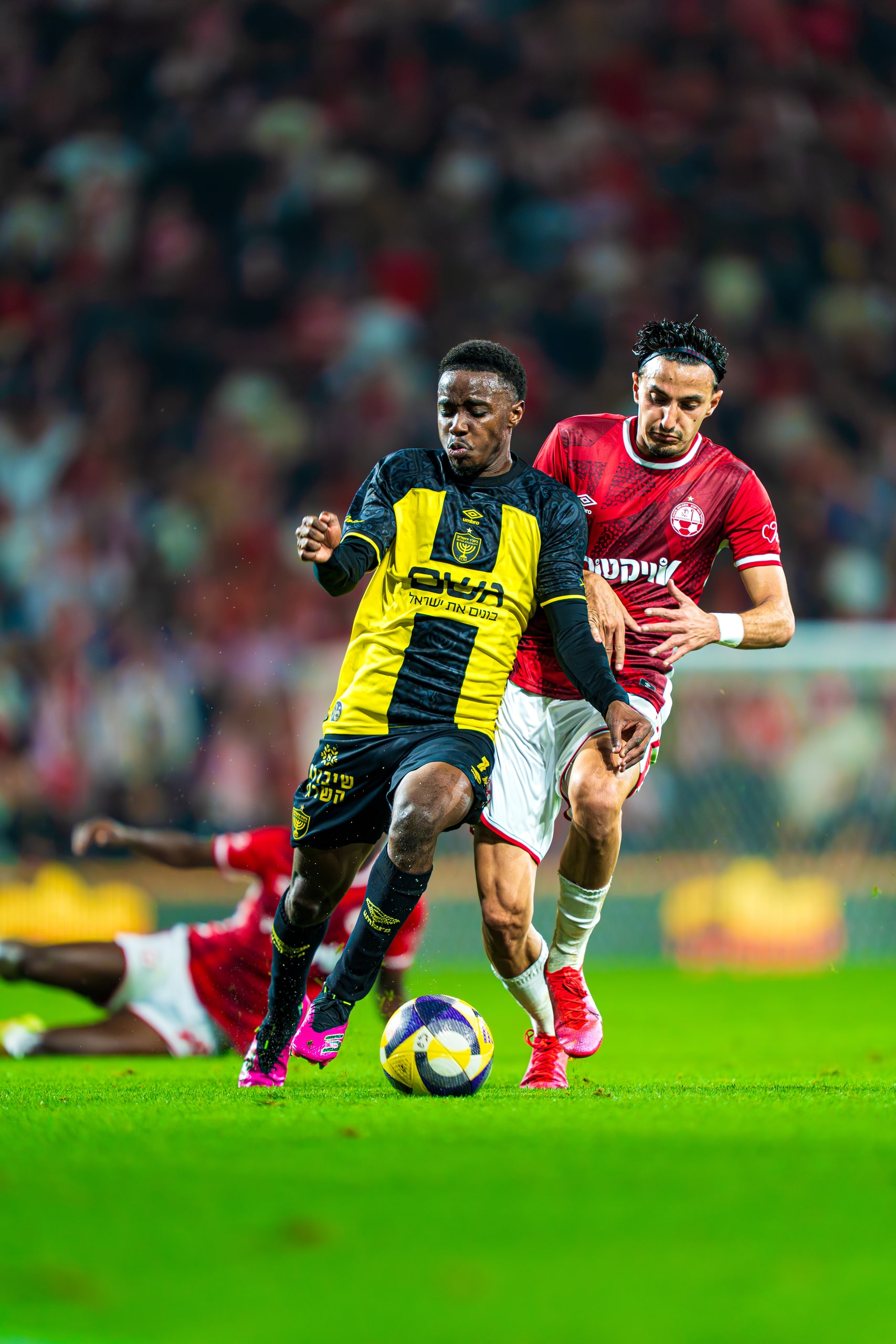 Beitar Jerusalem — match action