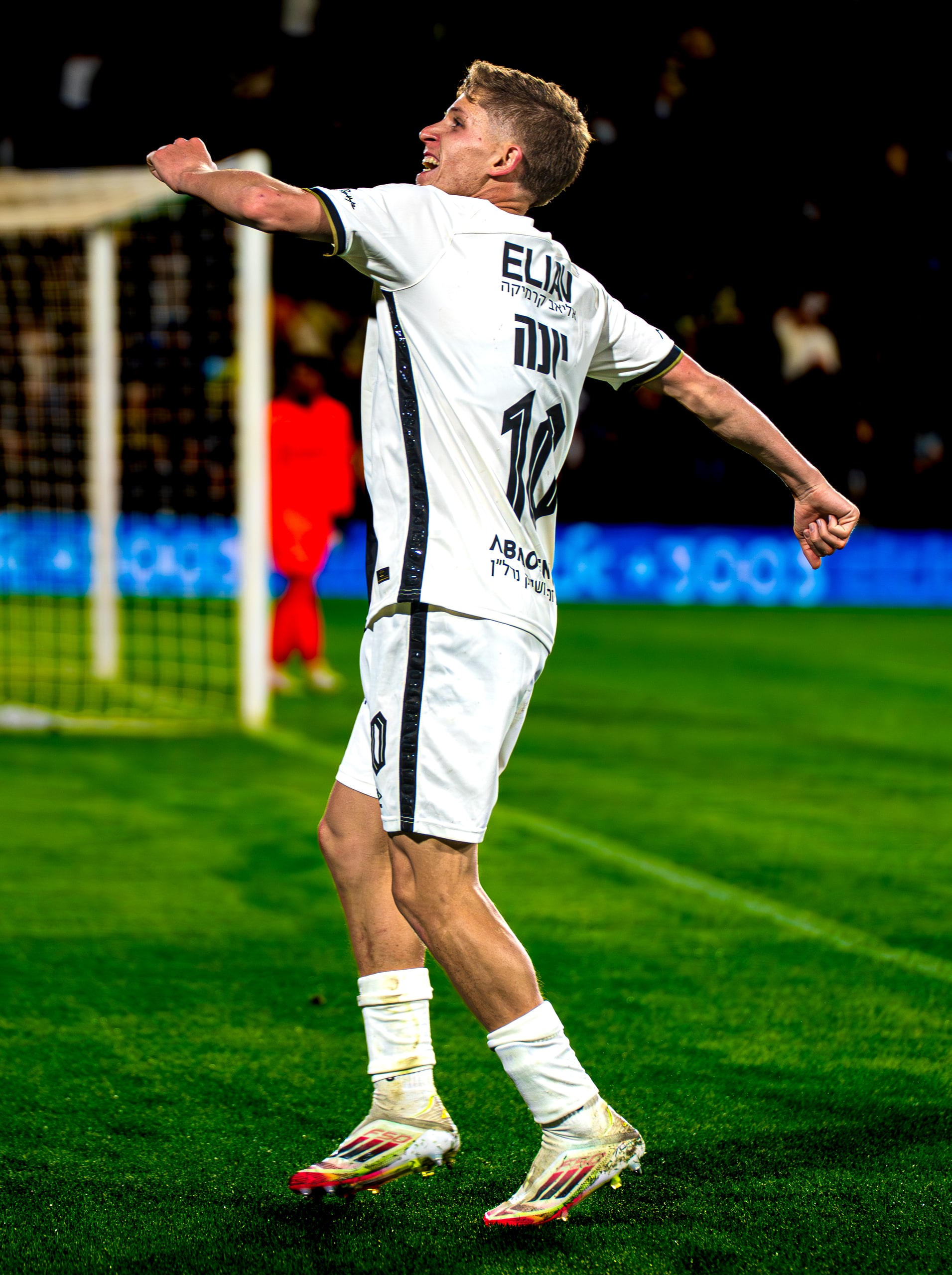 Beitar Jerusalem — player in action