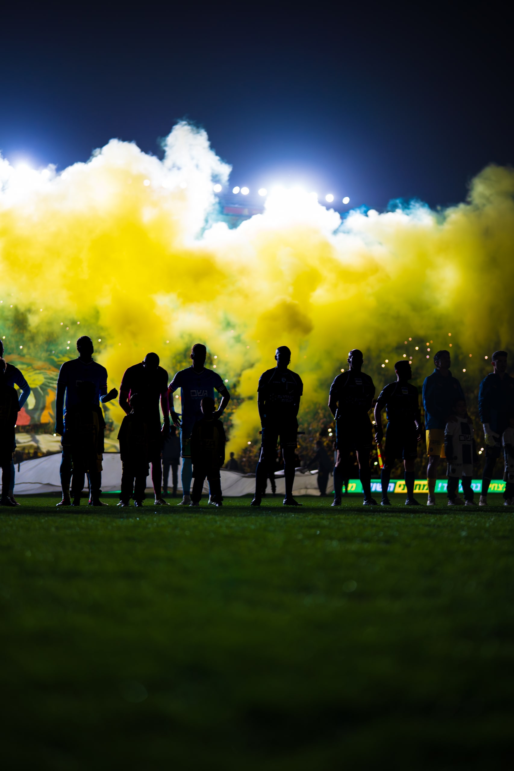 Beitar Jerusalem — match moment