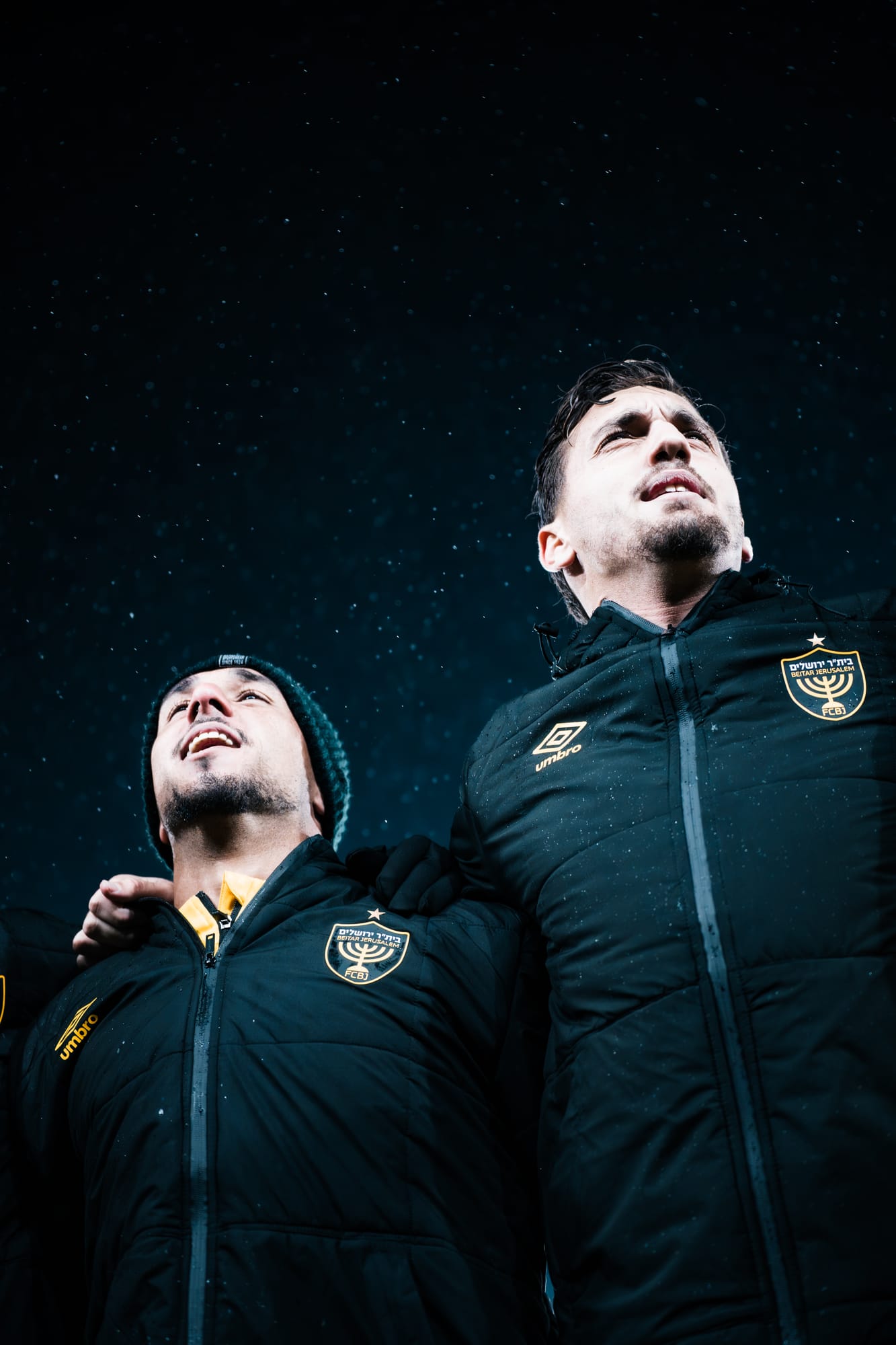 Beitar Jerusalem — match moment