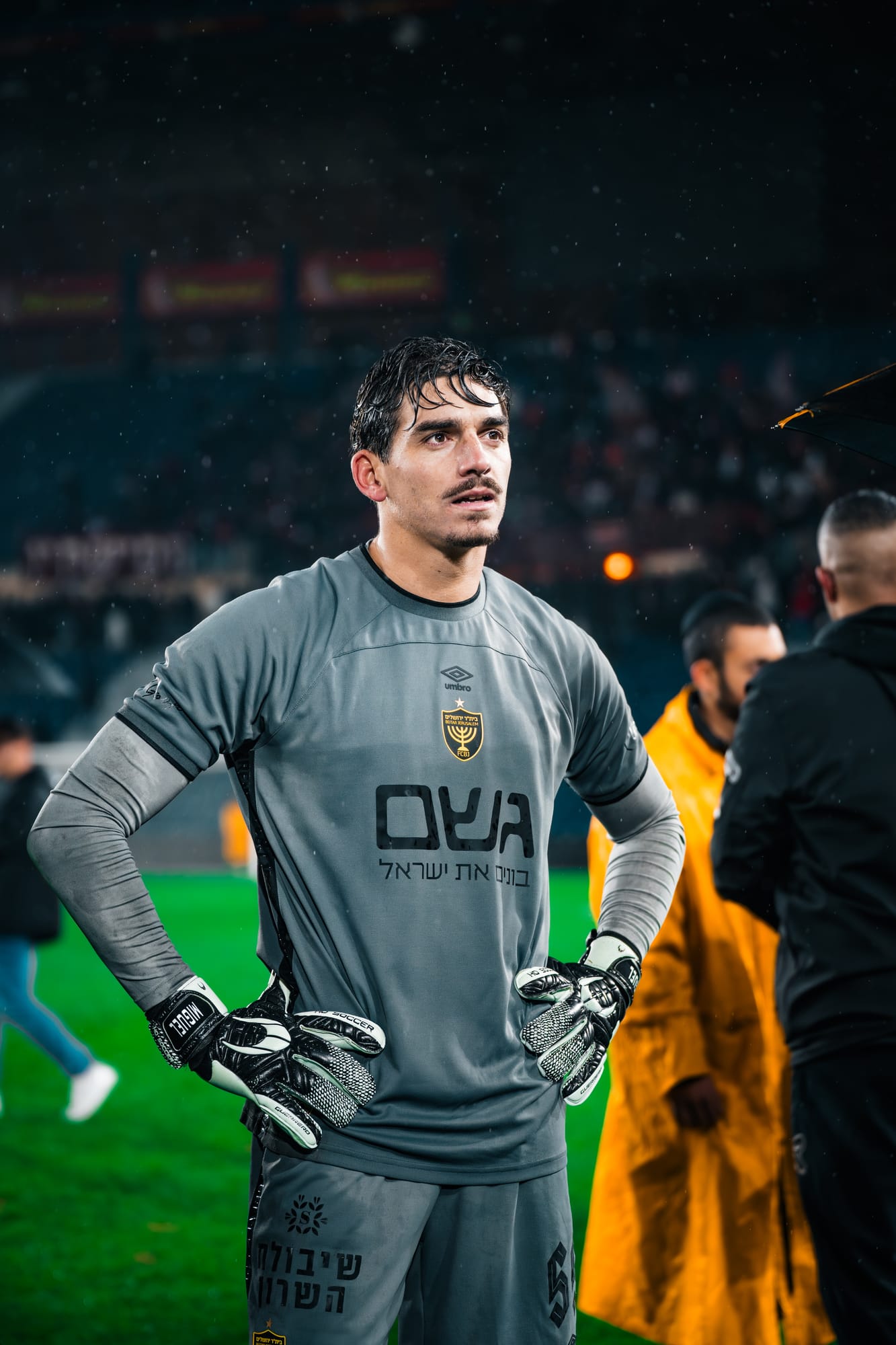 Beitar Jerusalem — action shot