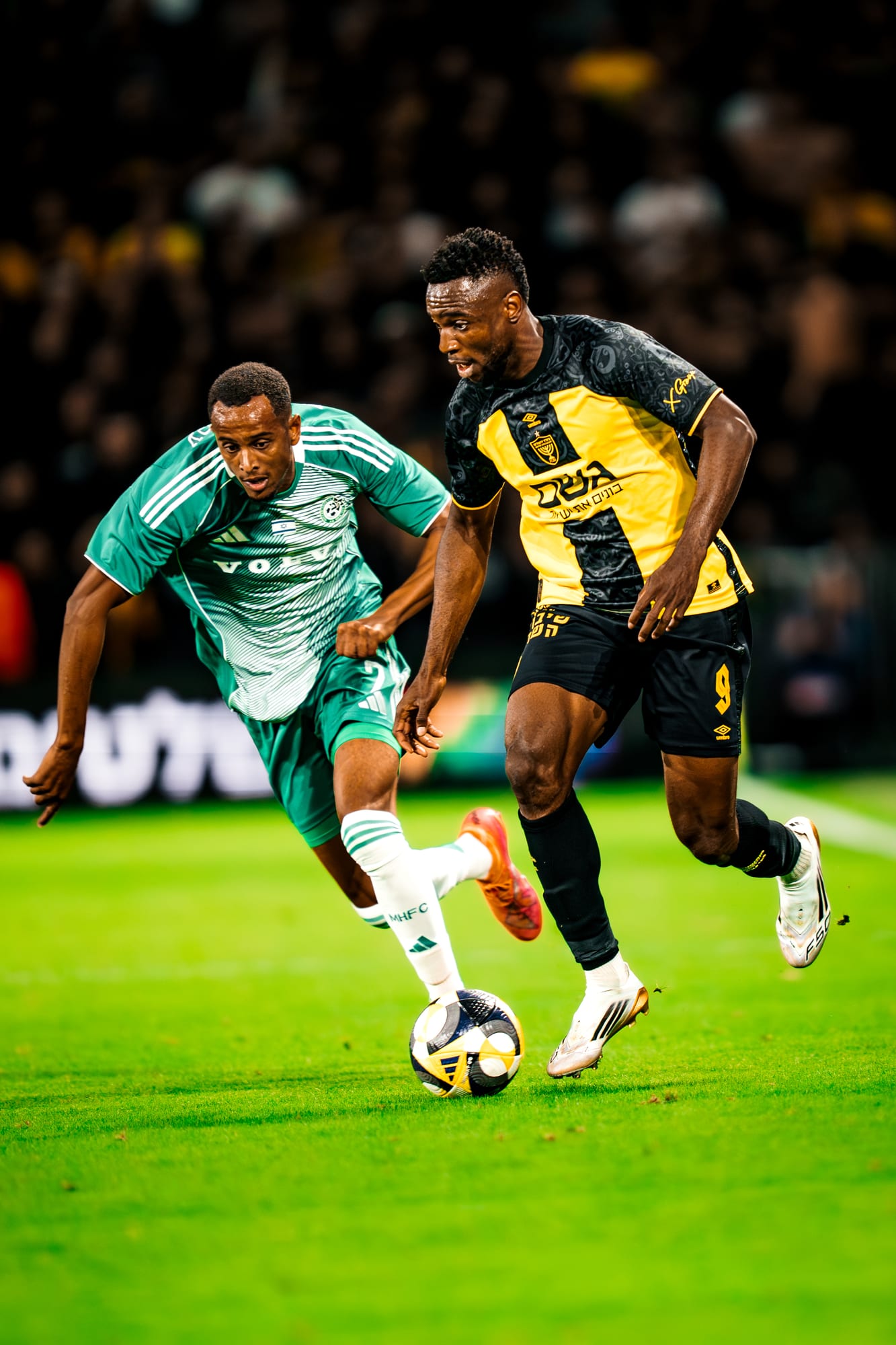 Beitar Jerusalem — match action