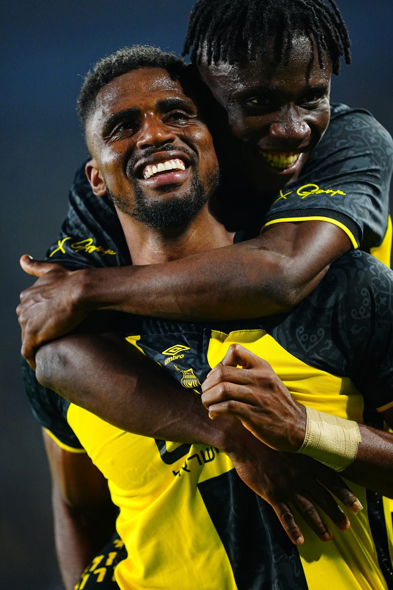 Beitar Jerusalem — match moment