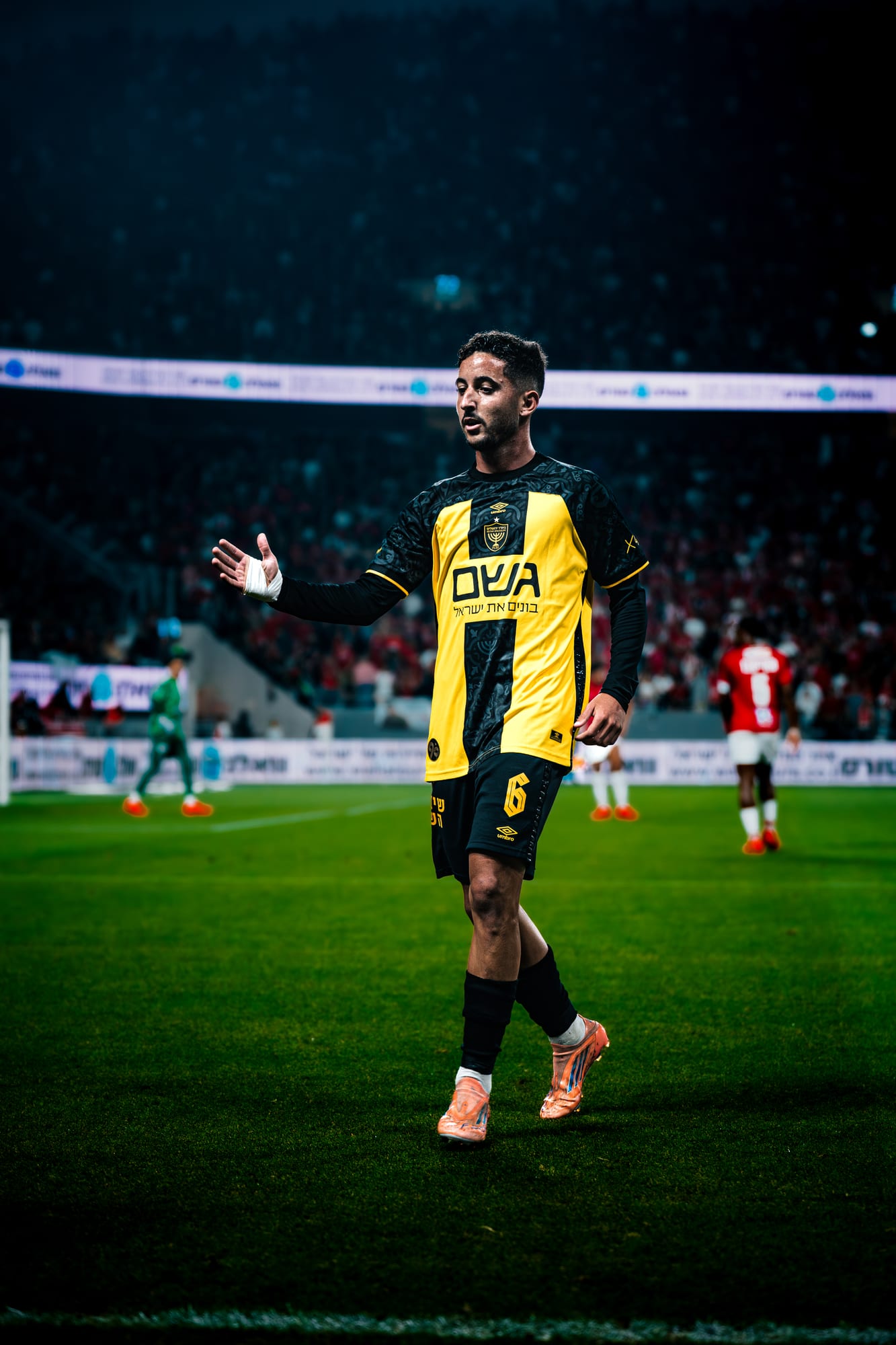 Beitar Jerusalem — player portrait