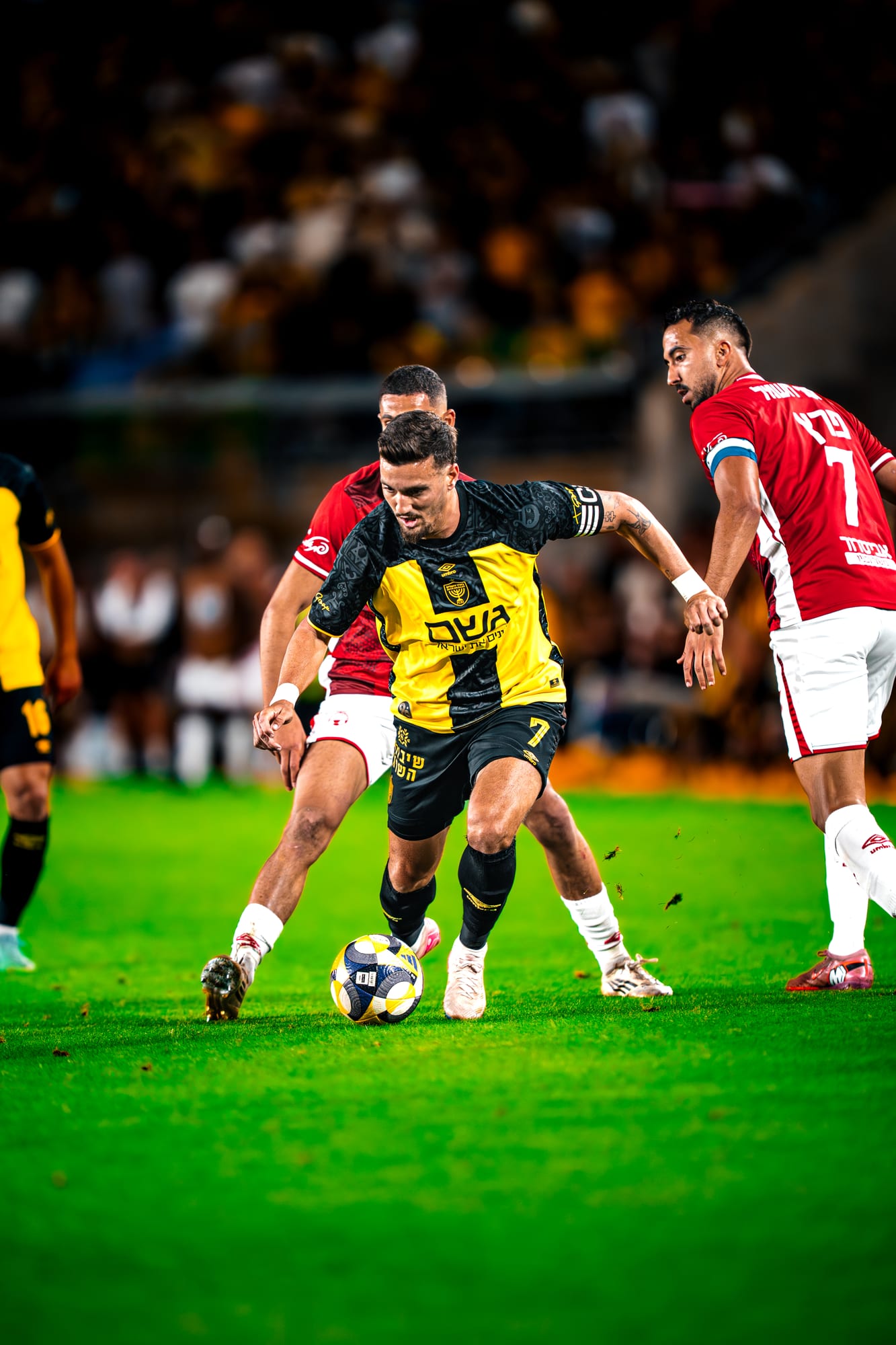 Beitar Jerusalem — celebration