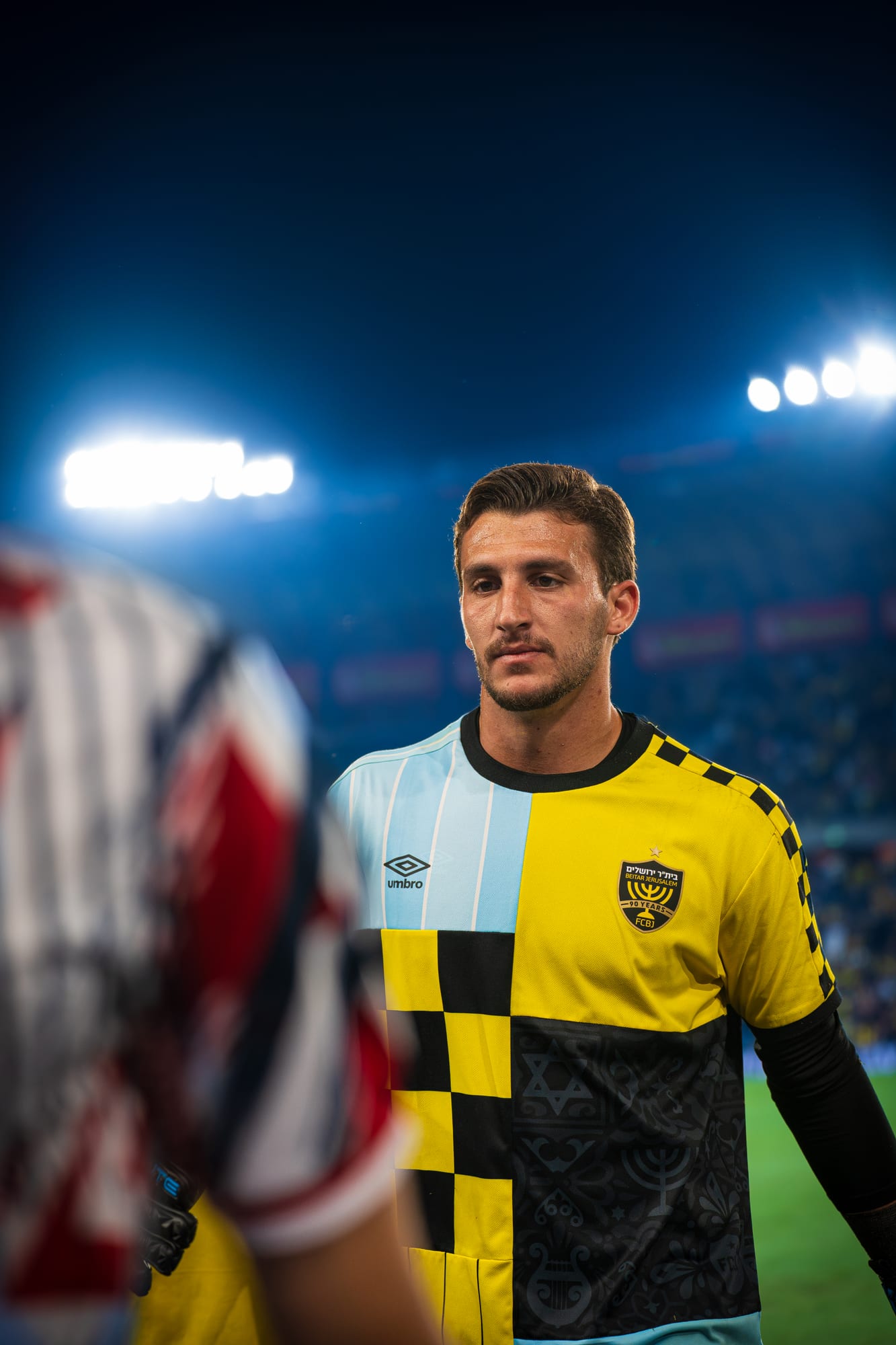 Beitar Jerusalem — match action