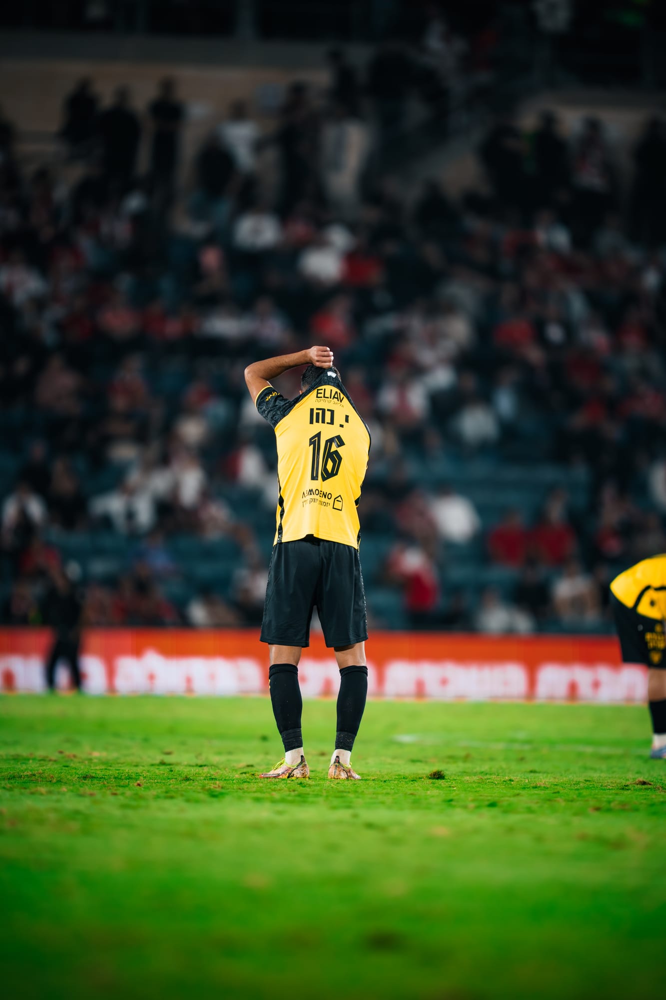 Beitar Jerusalem — player in action