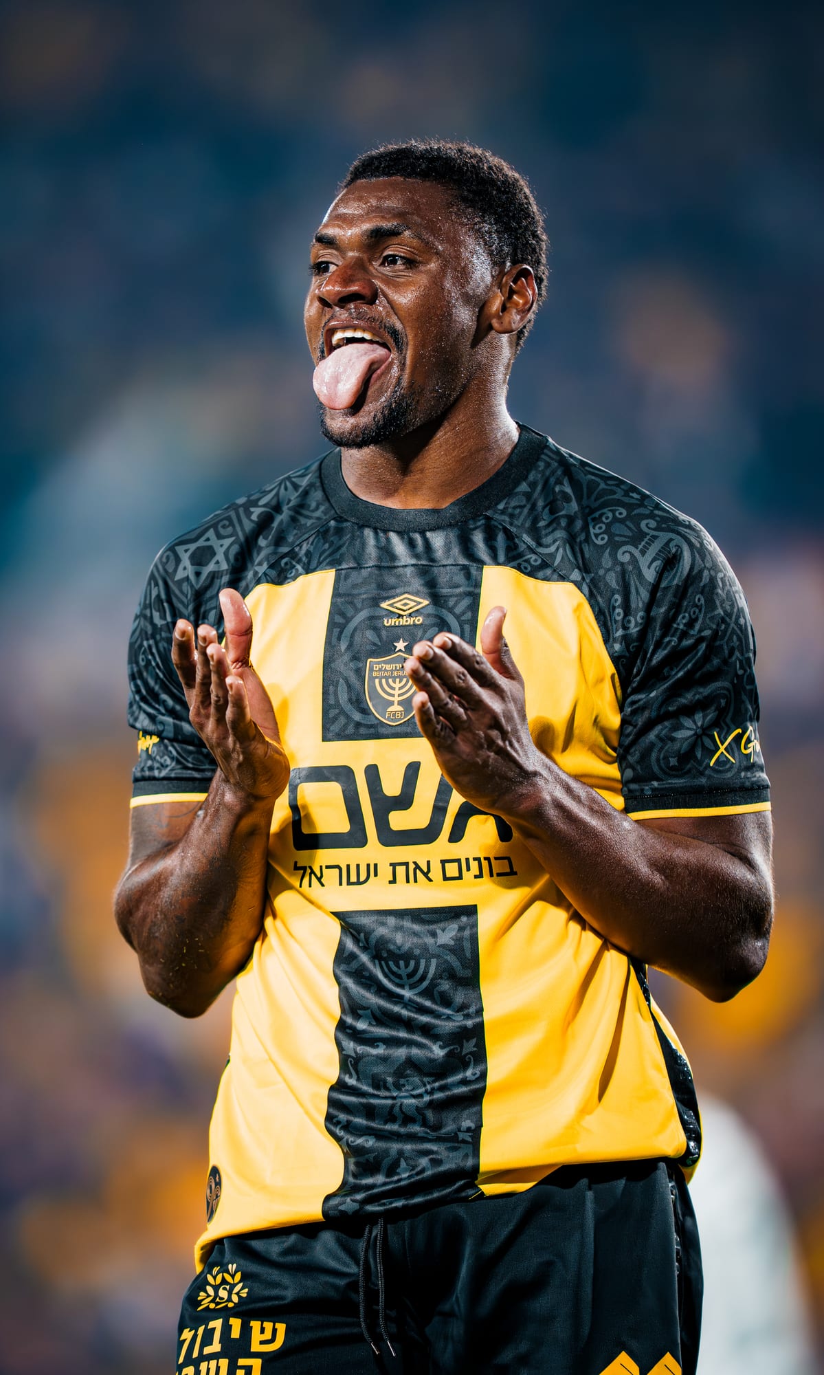 Beitar Jerusalem — match moment
