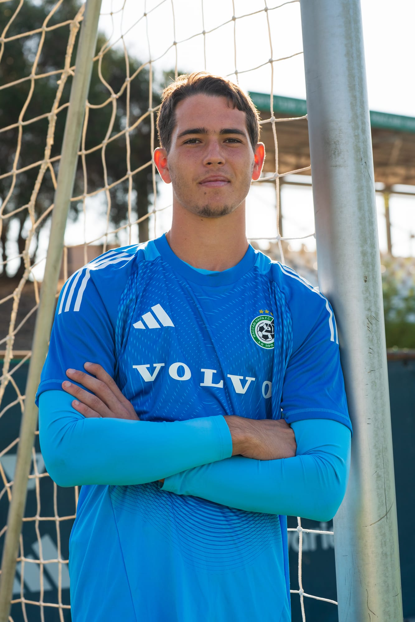 Champions League — player portrait